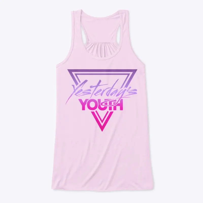 Retro Yesterday’s Youth Women’s Tank