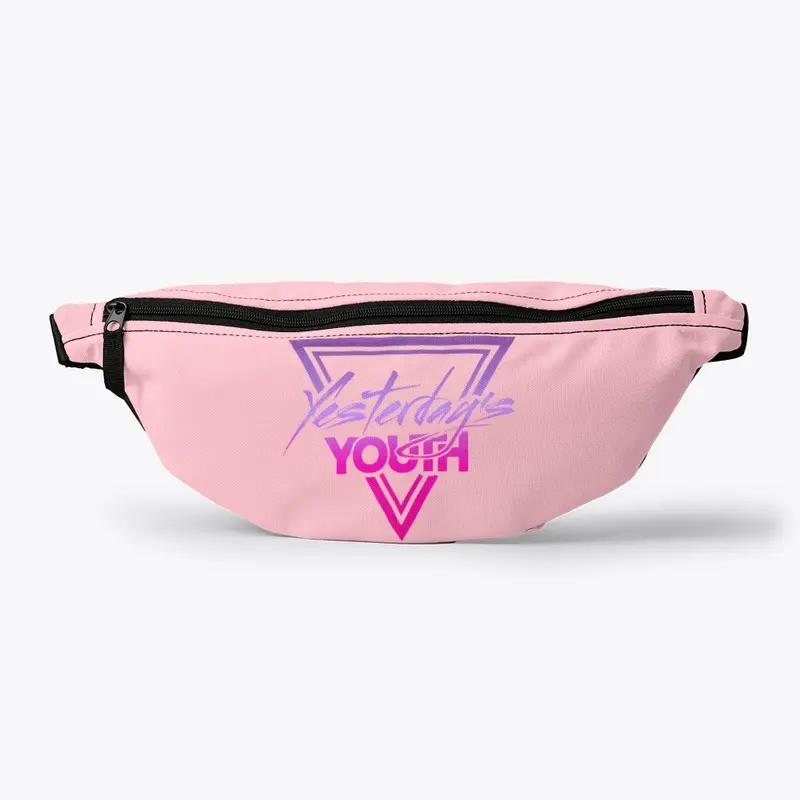 Retro Yesterday's Youth Fanny Packs!